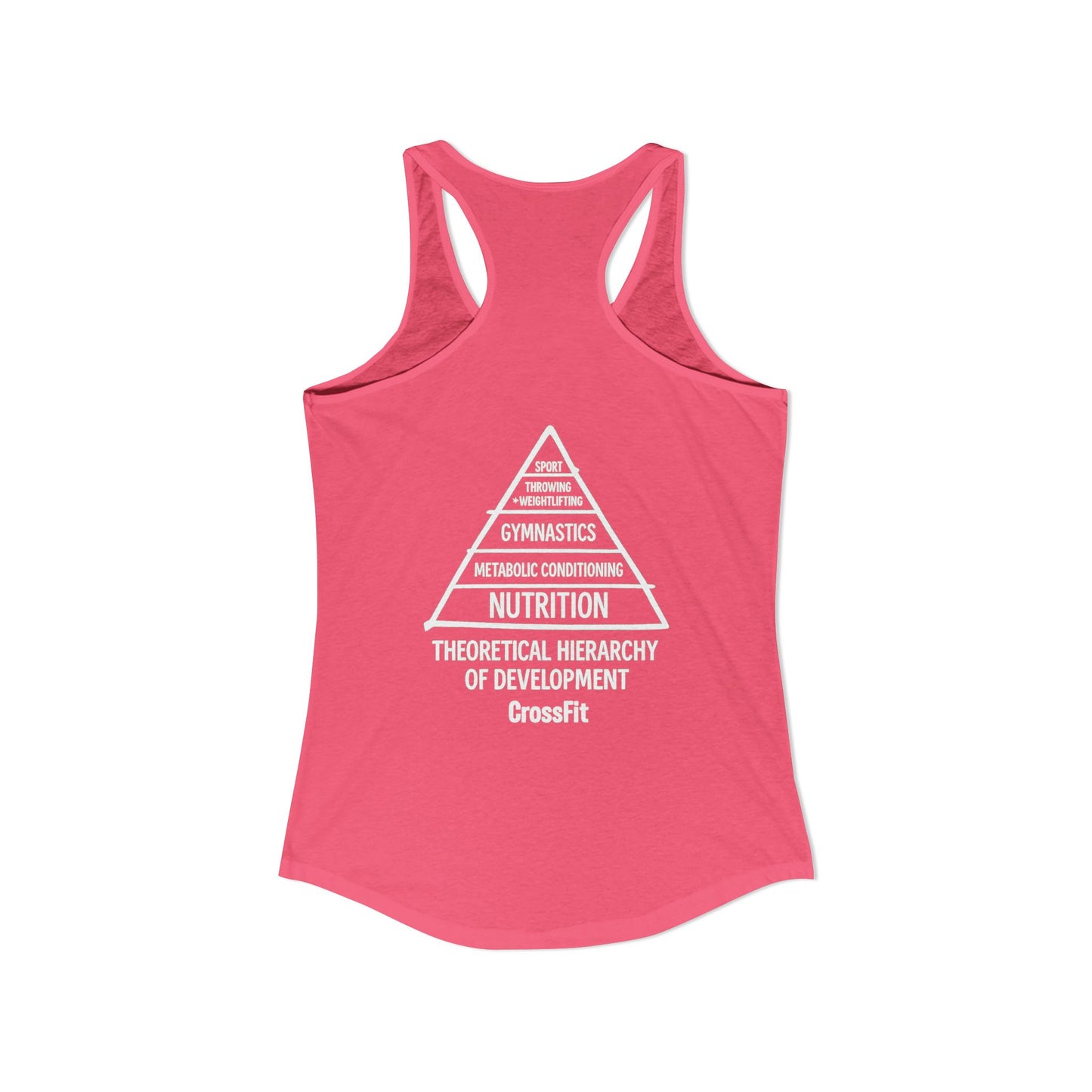 CrossFit Open 2026 Women's Ideal Racerback Tank