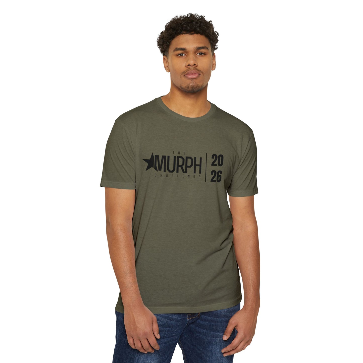 Murph Challenge 2026 T-Shirt