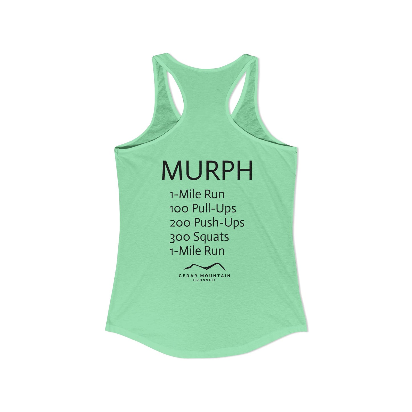 Murph 2026 Tank
