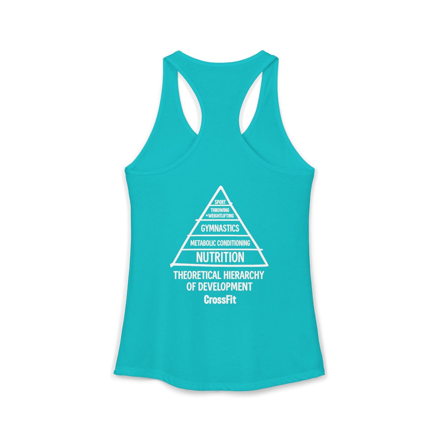 CrossFit Open 2026 Women's Ideal Racerback Tank