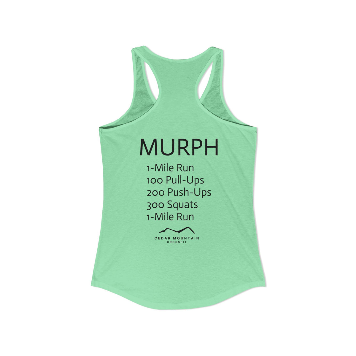 Murph 2026 Tank
