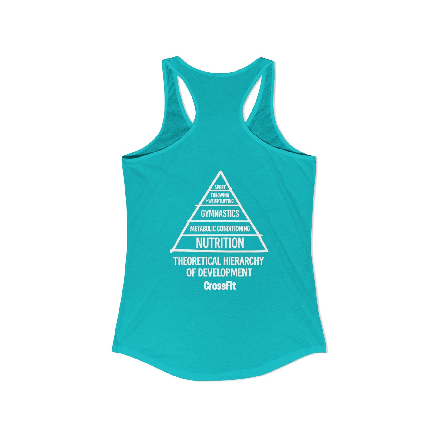 CrossFit Open 2026 Women's Ideal Racerback Tank