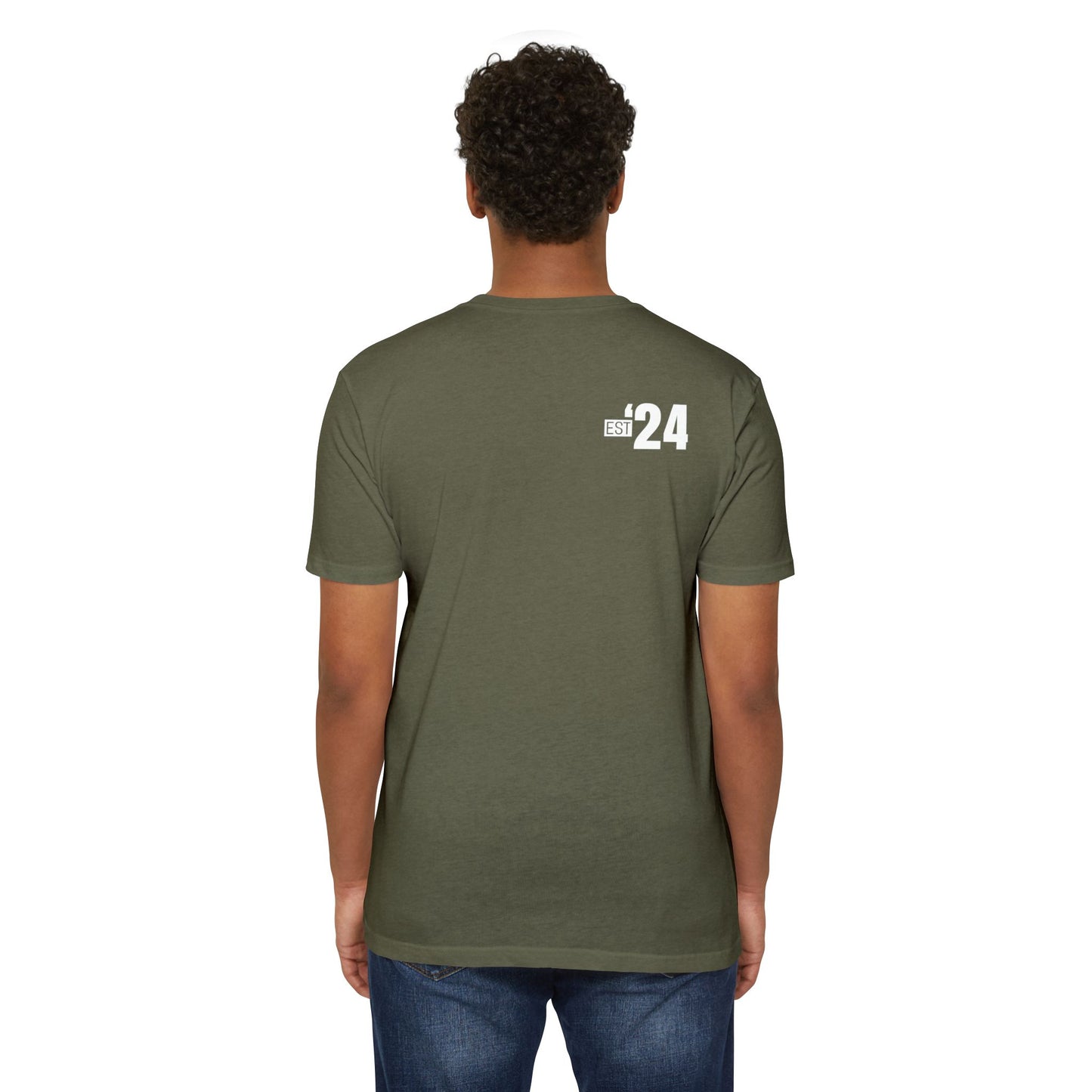 EST. '24 (T-Shirt / Mens)