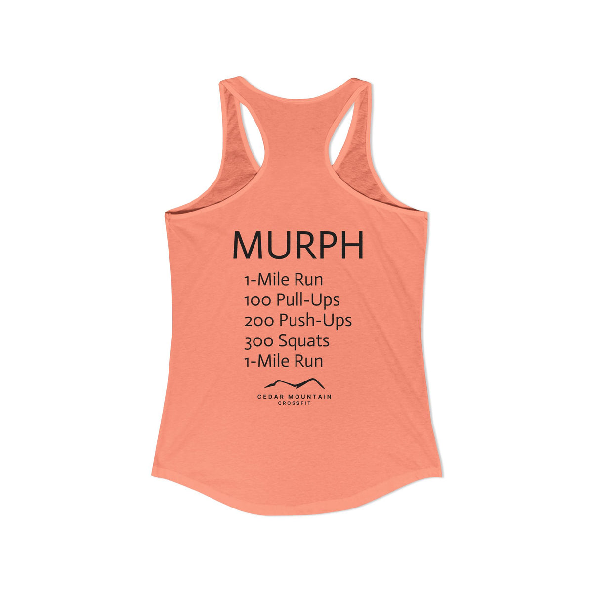Murph 2026 Tank