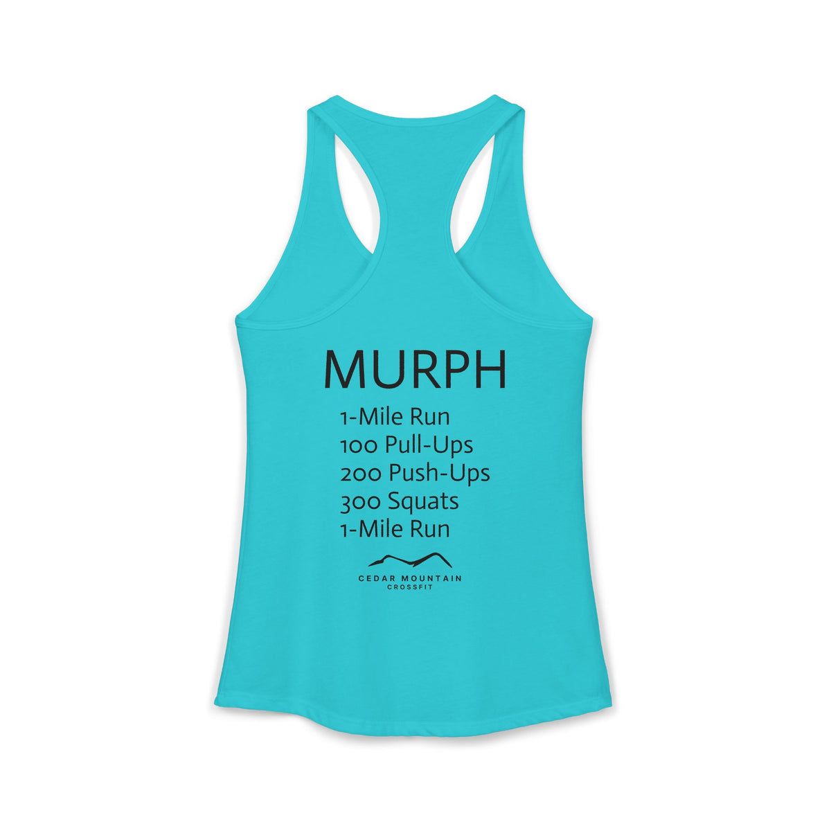 Murph 2026 Tank