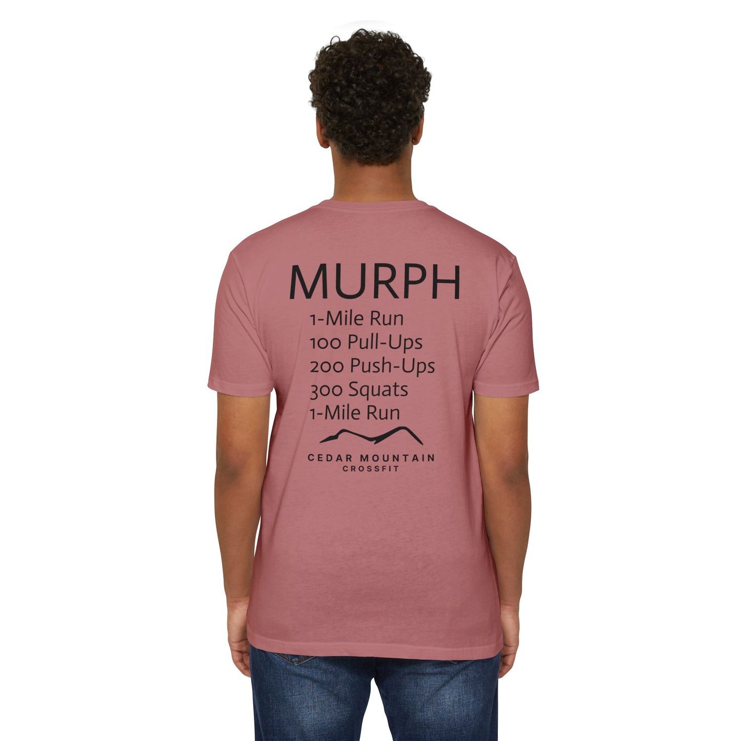 Murph Challenge 2026 T-Shirt