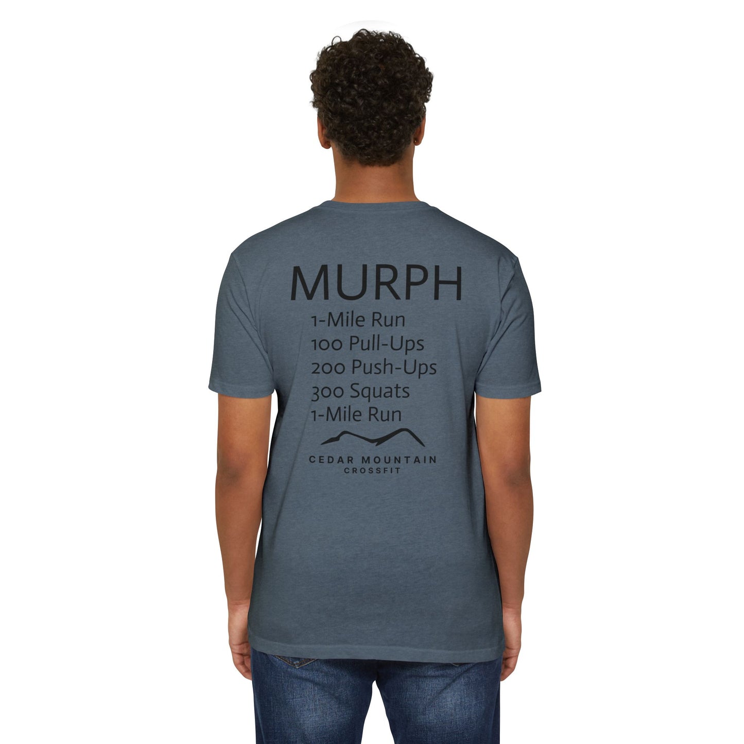 Murph Challenge 2026 T-Shirt