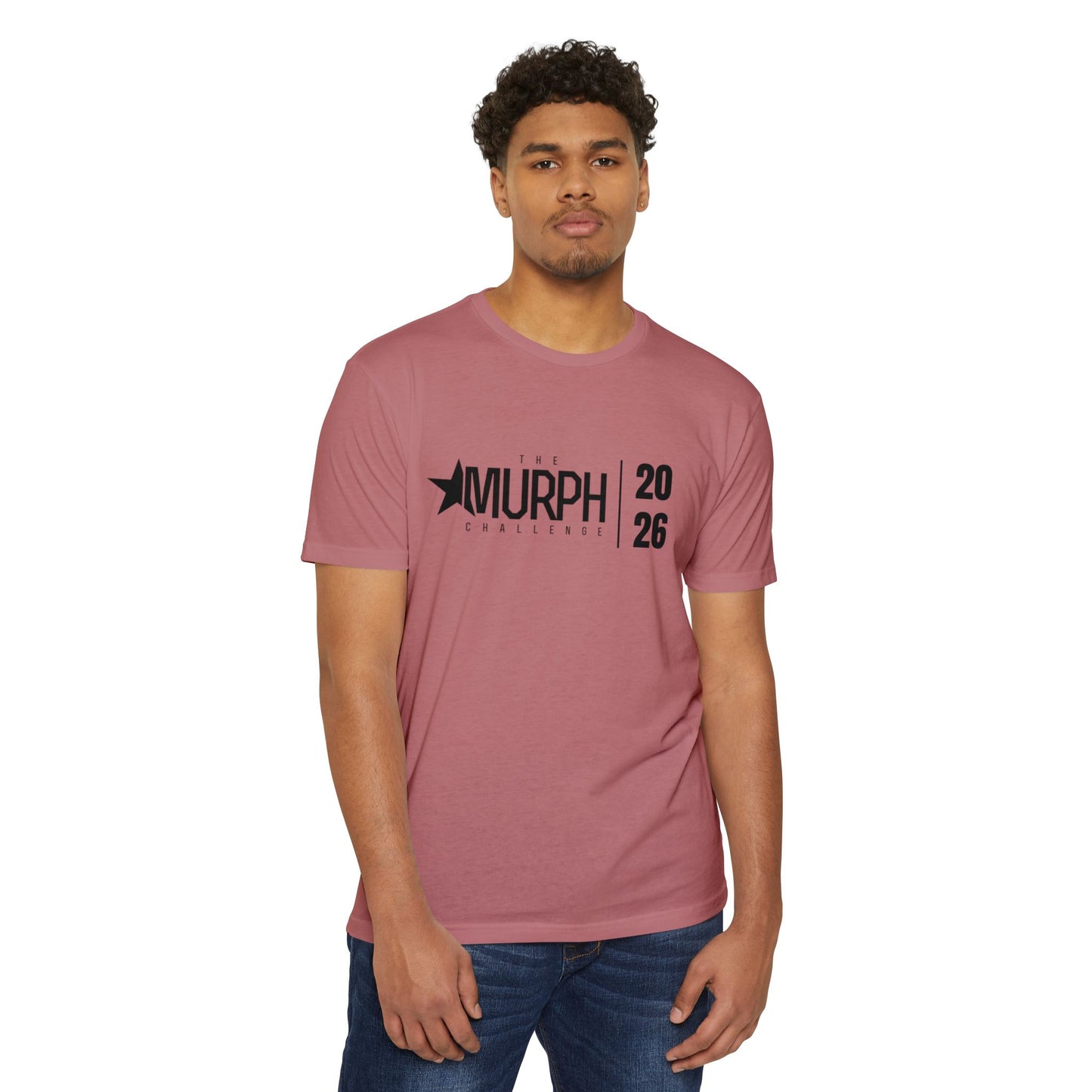 Murph Challenge 2026 T-Shirt