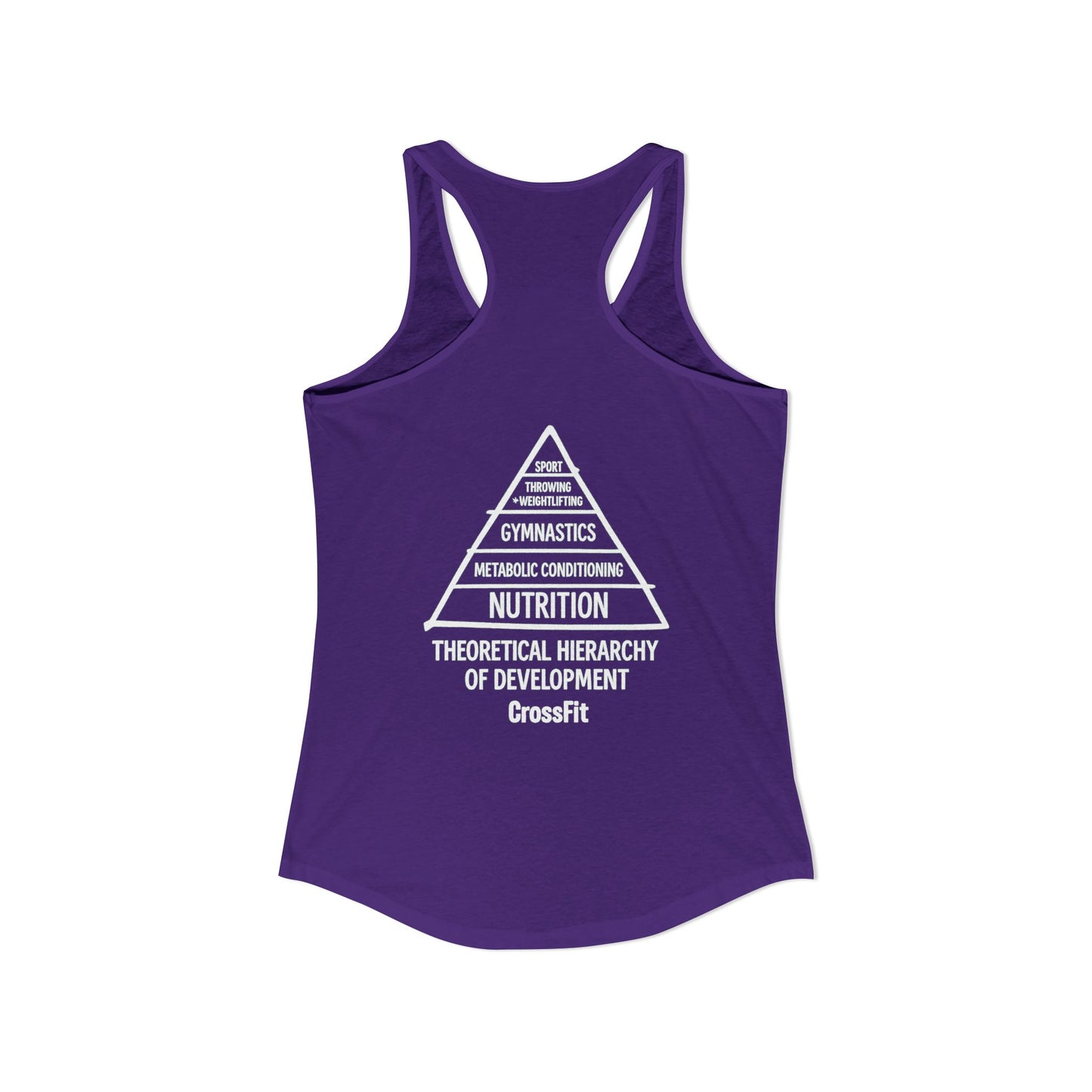 CrossFit Open 2026 Women's Ideal Racerback Tank