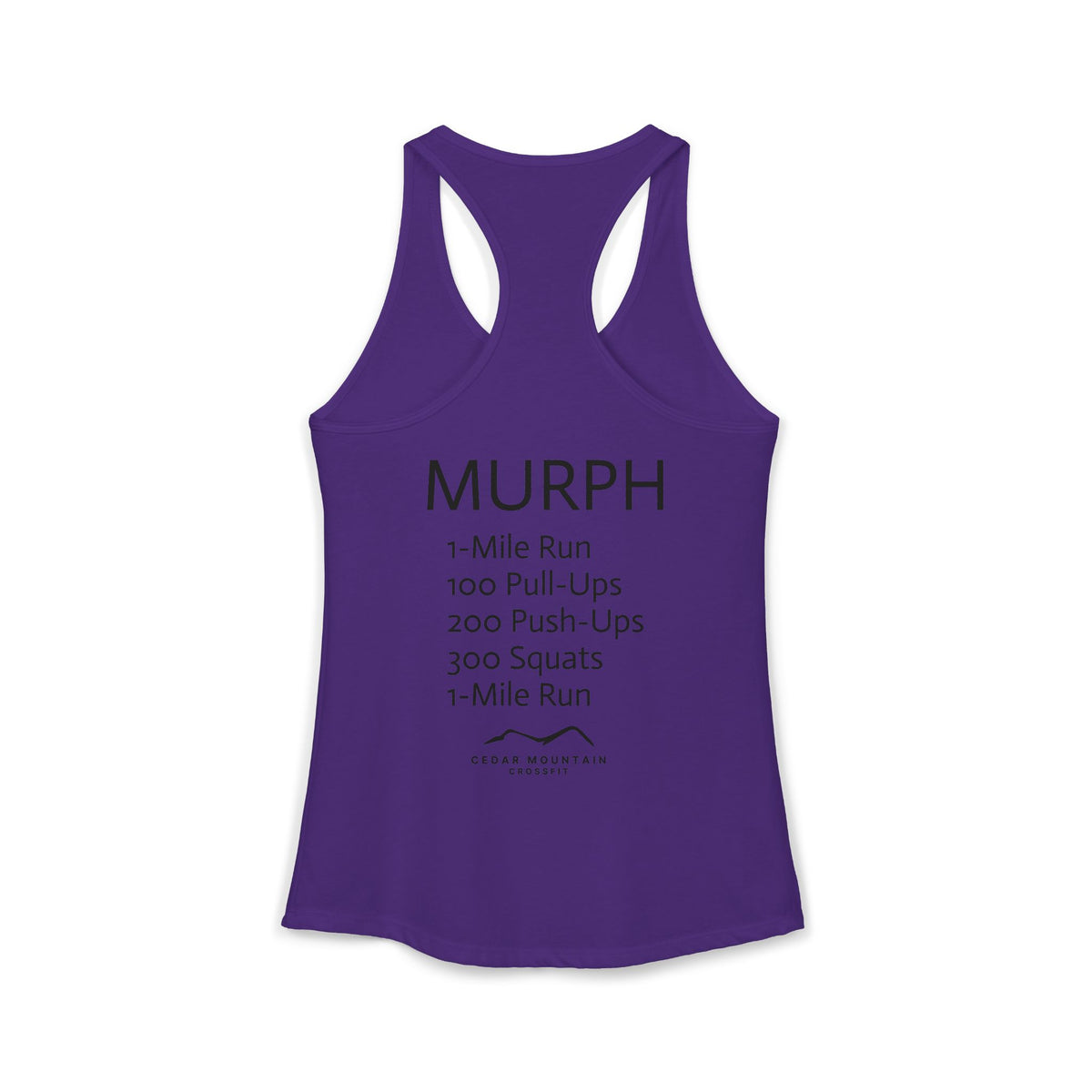 Murph 2026 Tank
