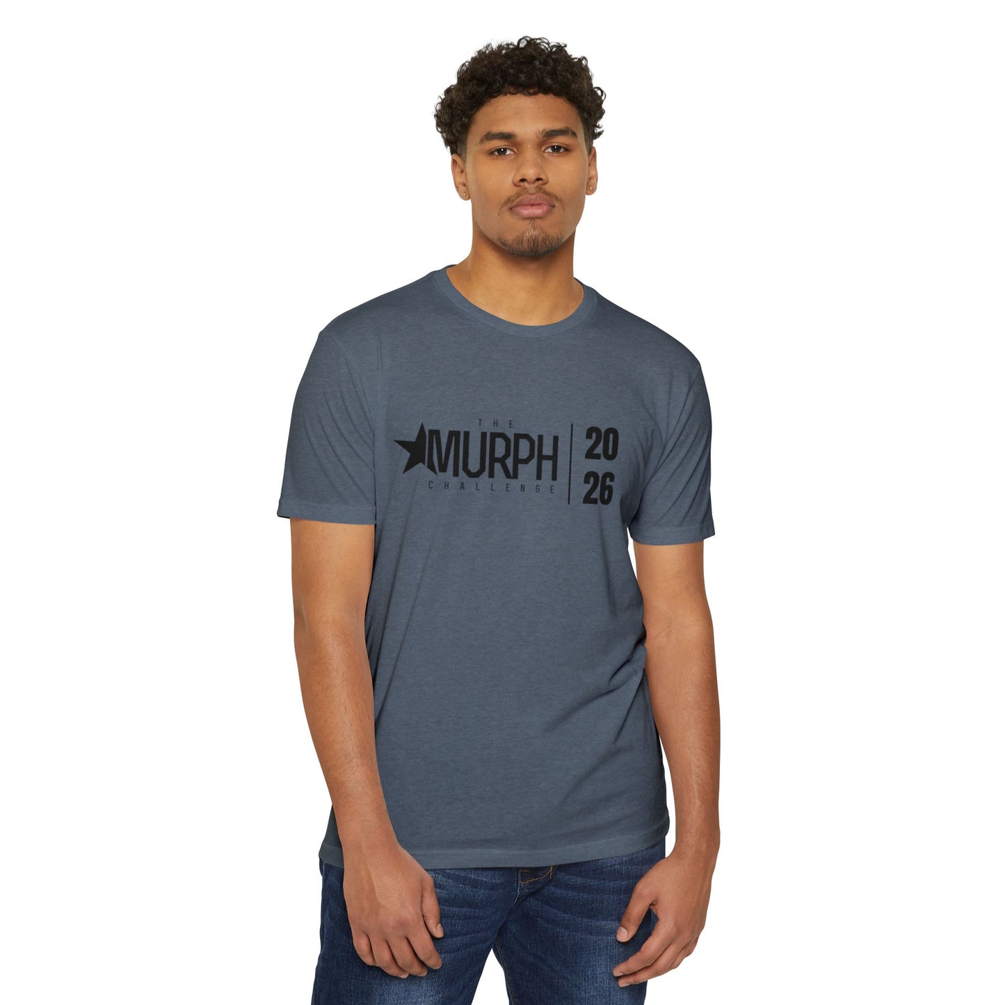 Murph Challenge 2026 T-Shirt