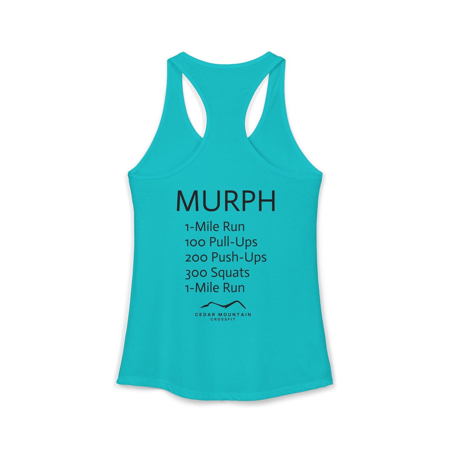 Murph 2026 Tank