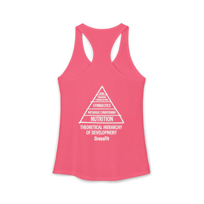 CrossFit Open 2026 Women's Ideal Racerback Tank