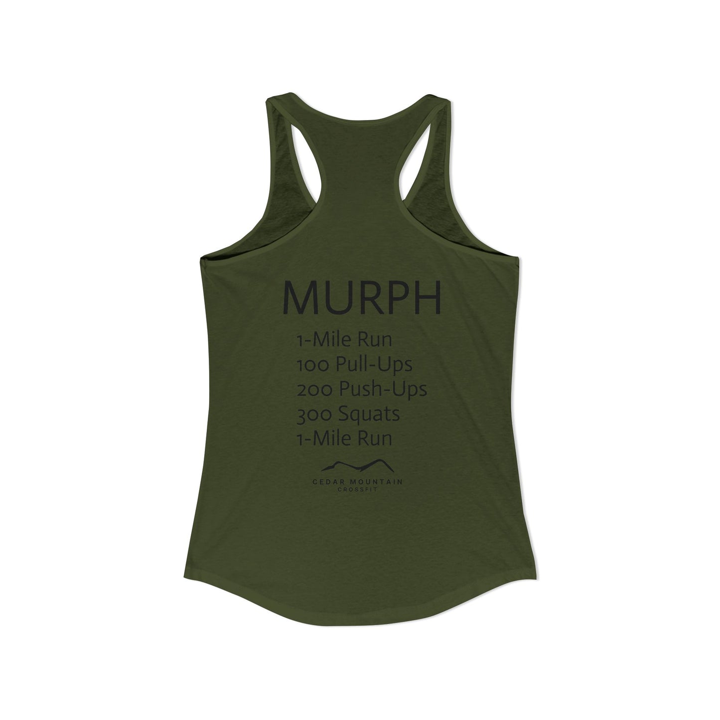 Murph 2026 Tank