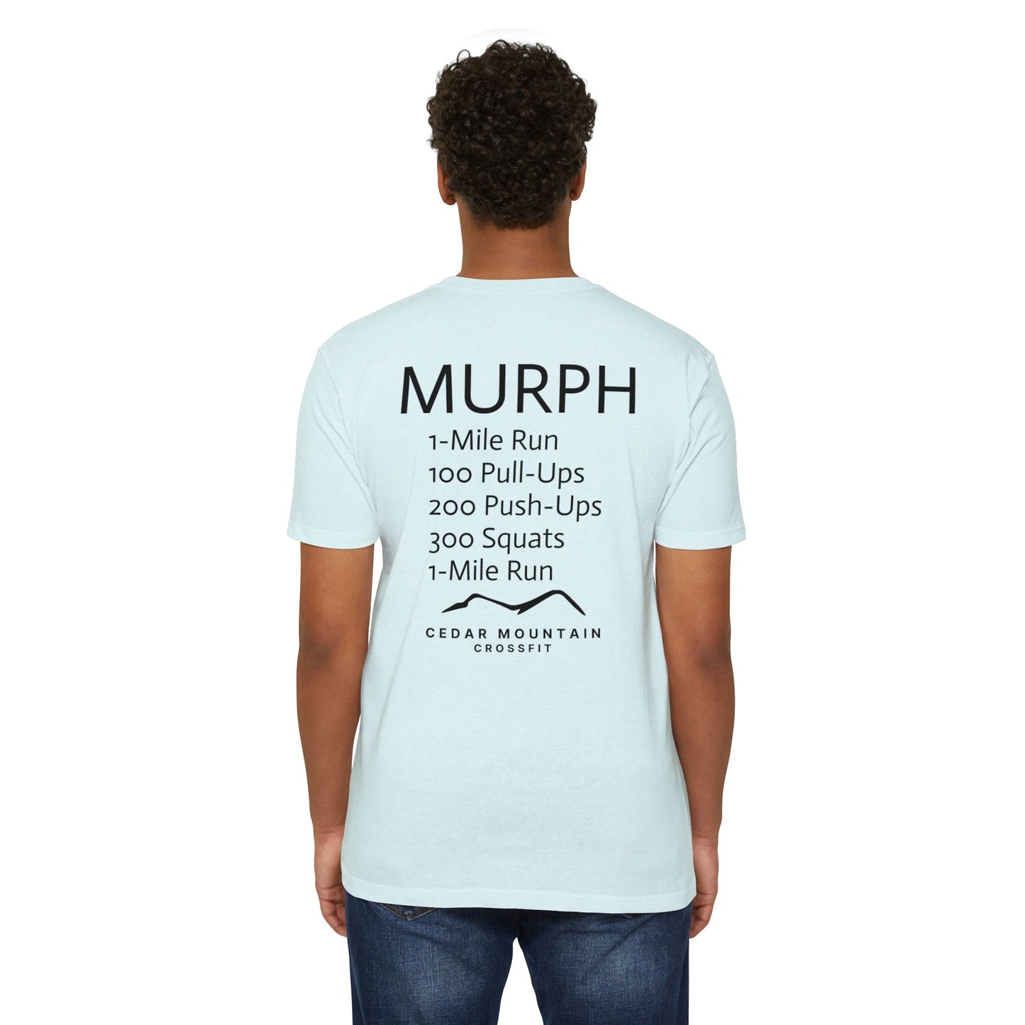 Murph Challenge 2026 T-Shirt