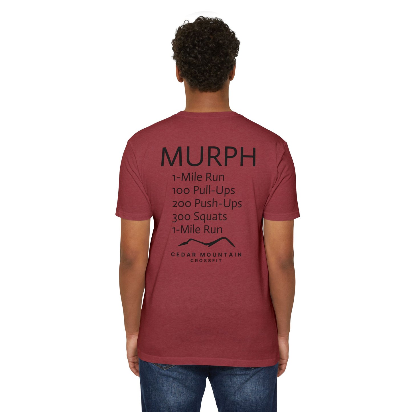 Murph Challenge 2026 T-Shirt