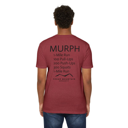 Murph Challenge 2026 T-Shirt