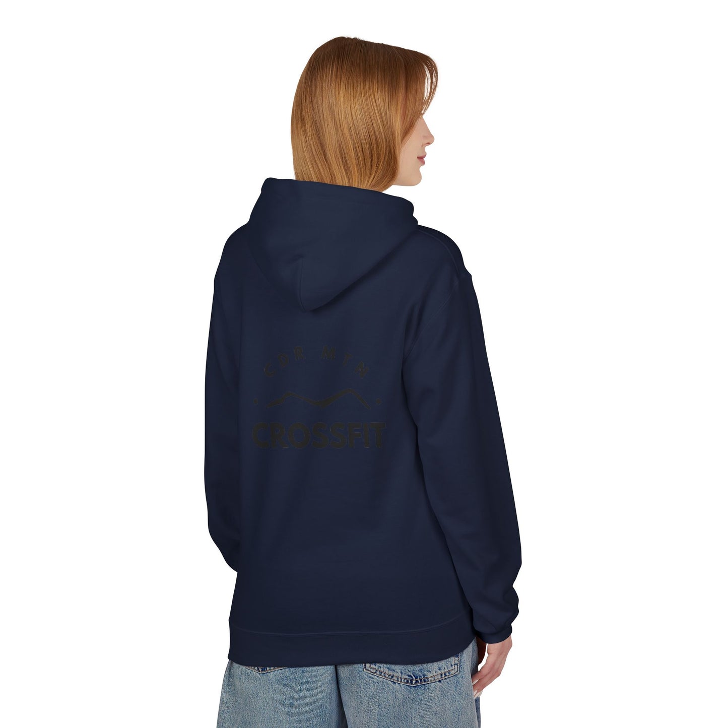 CMCF Round Logo Hoodie (Unisex)