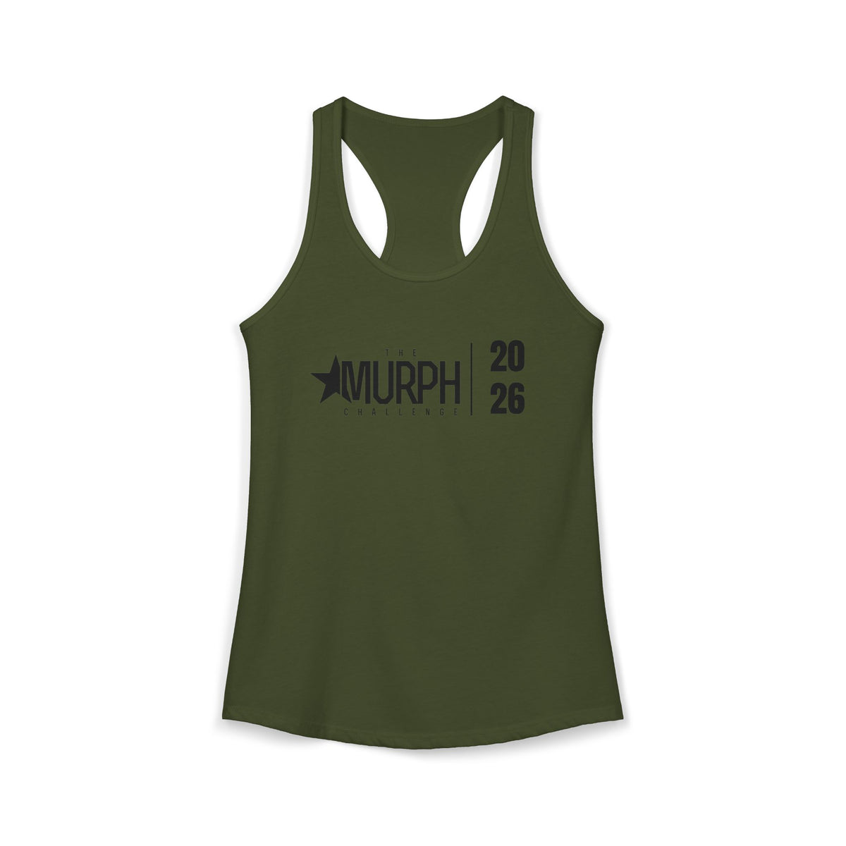 Murph 2026 Tank
