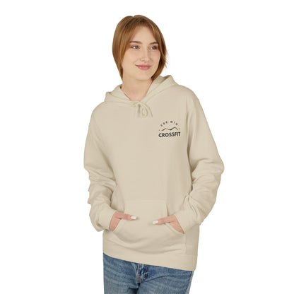 CMCF Round Logo Hoodie (Unisex)