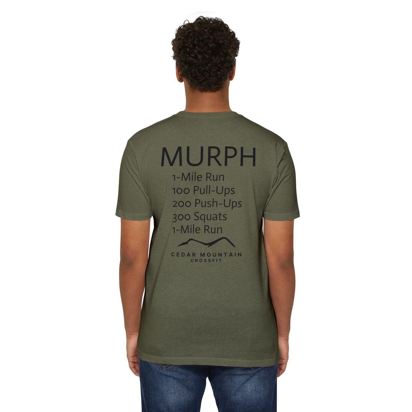 Murph Challenge 2026 T-Shirt