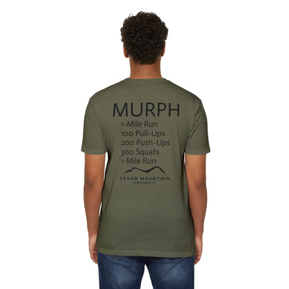 Murph Challenge 2026 T-Shirt