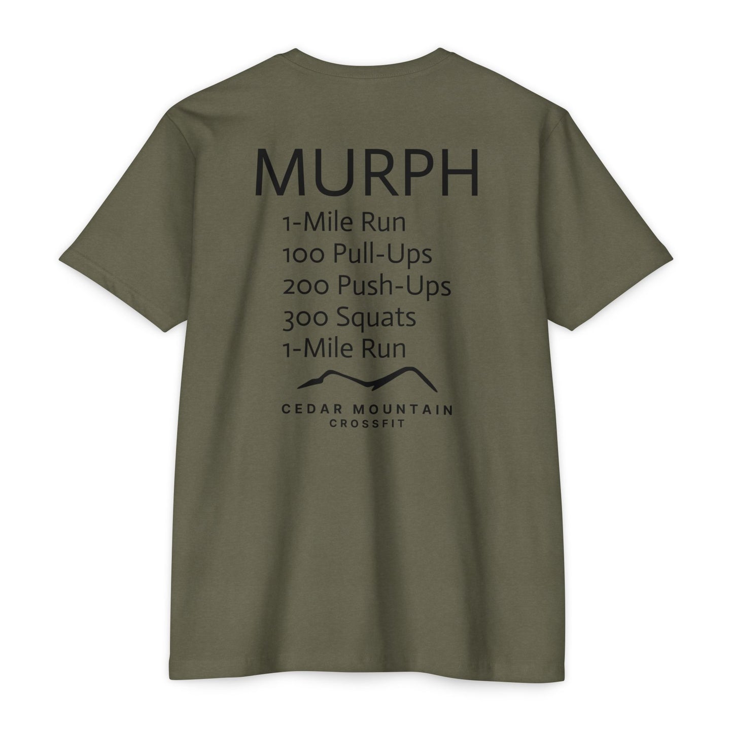 Murph Challenge 2026 T-Shirt