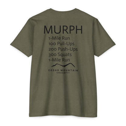 Murph Challenge 2026 T-Shirt