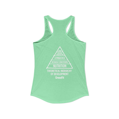 CrossFit Open 2026 Women's Ideal Racerback Tank