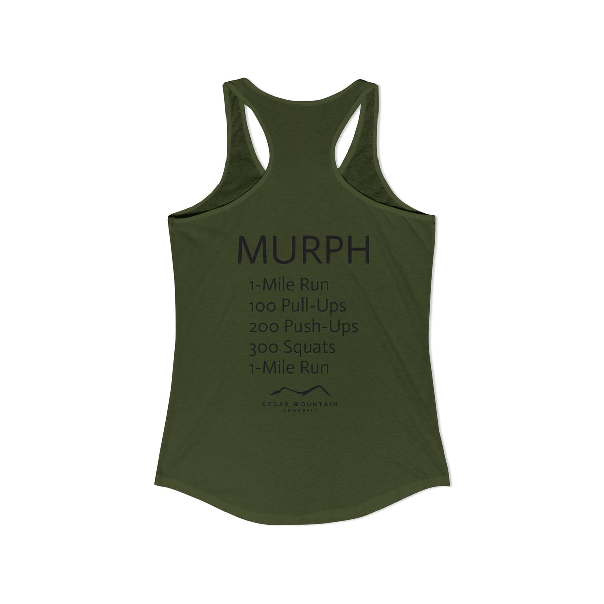 Murph 2026 Tank