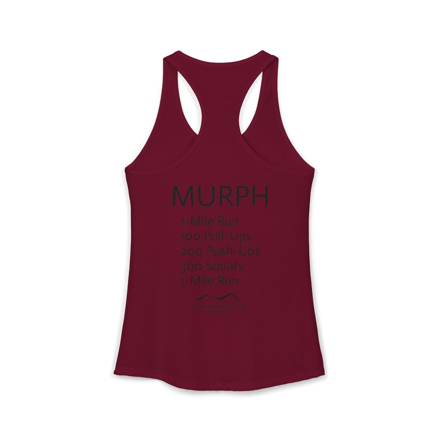 Murph 2026 Tank