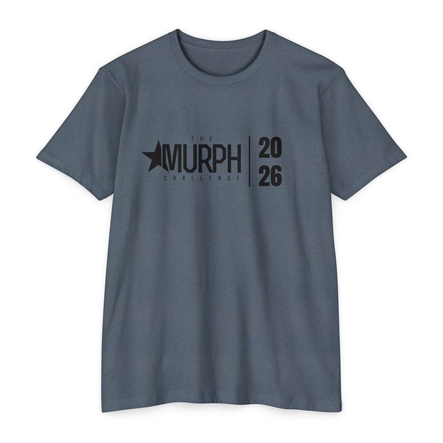 Murph Challenge 2026 T-Shirt