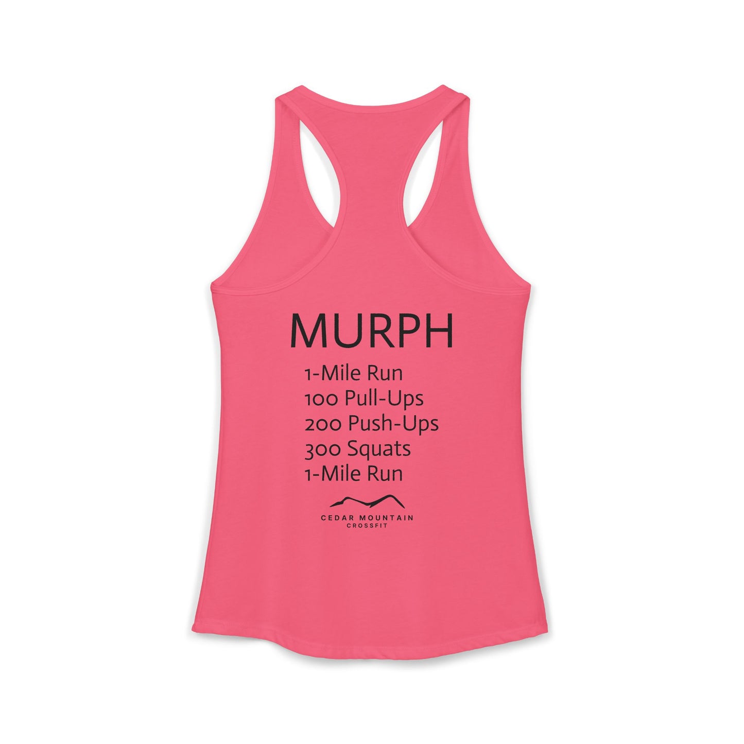 Murph 2026 Tank