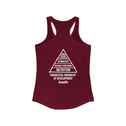 CrossFit Open 2026 Women's Ideal Racerback Tank