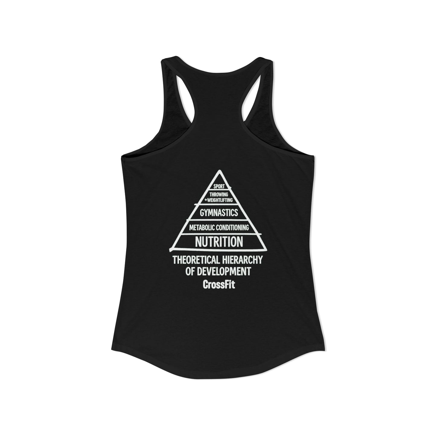 CrossFit Open 2026 Women's Ideal Racerback Tank
