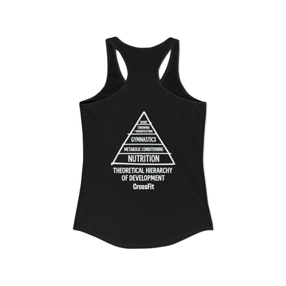 CrossFit Open 2026 Women's Ideal Racerback Tank