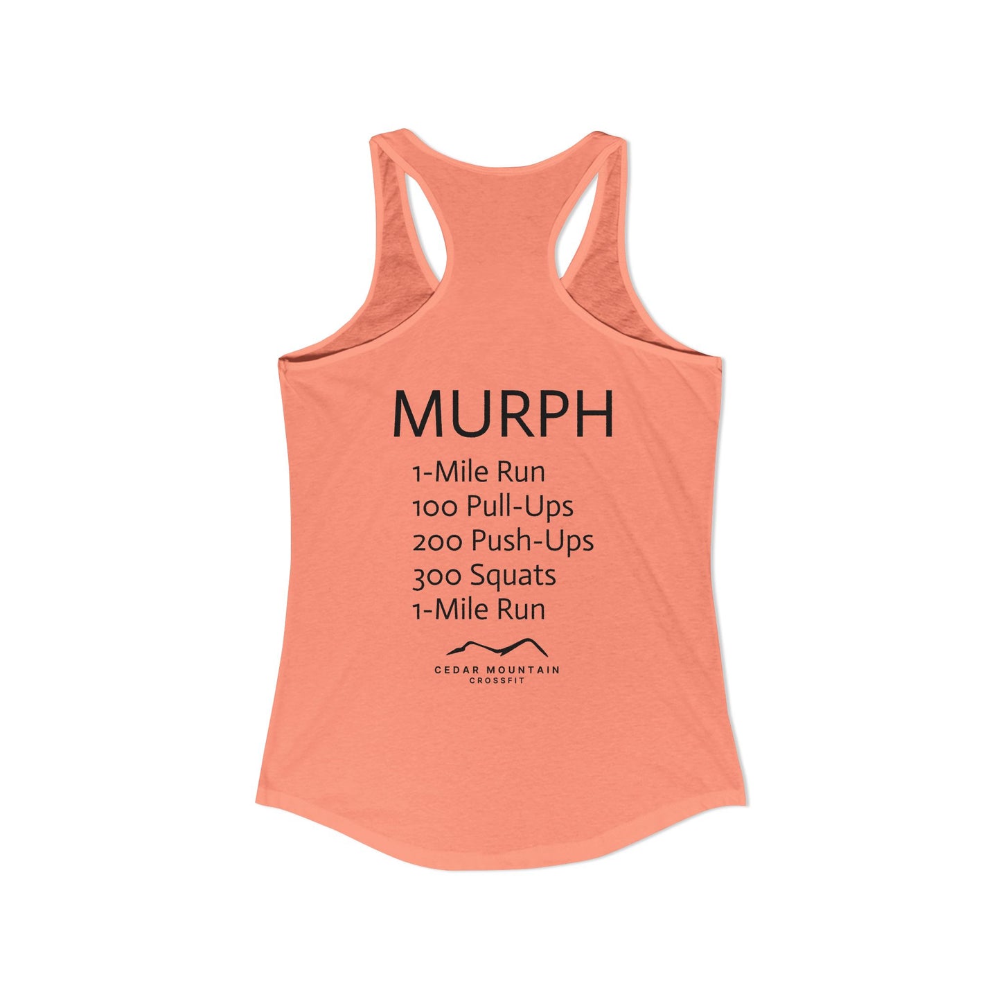 Murph 2026 Tank