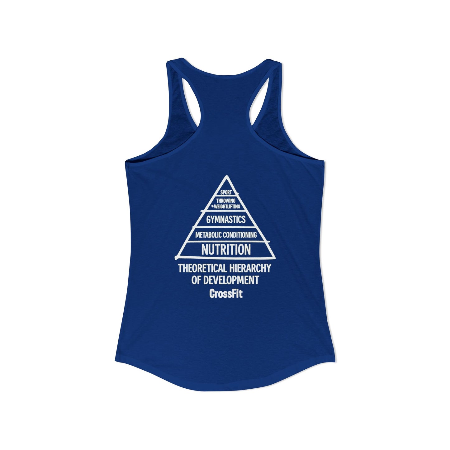 CrossFit Open 2026 Women's Ideal Racerback Tank
