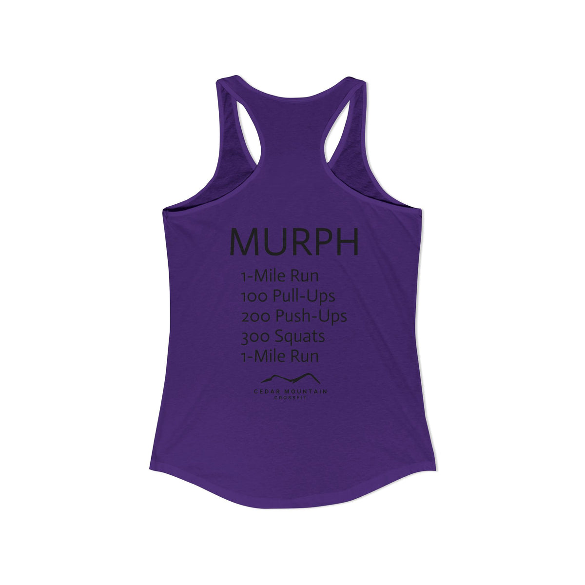Murph 2026 Tank