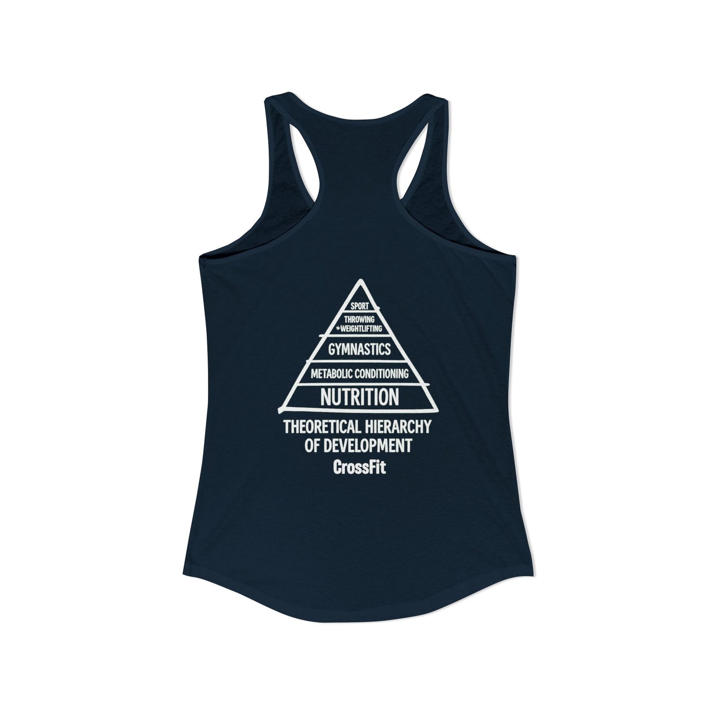 CrossFit Open 2026 Women's Ideal Racerback Tank