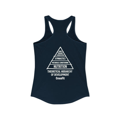 CrossFit Open 2026 Women's Ideal Racerback Tank