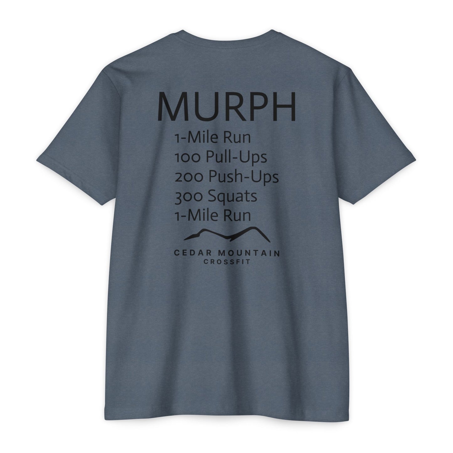 Murph Challenge 2026 T-Shirt