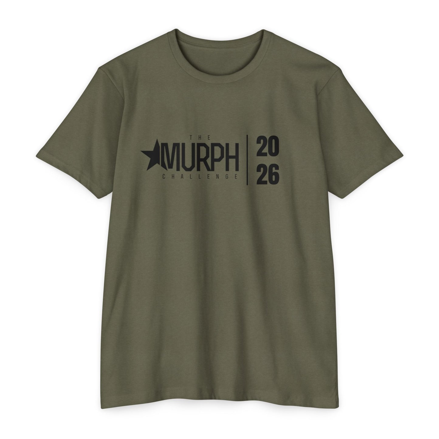 Murph Challenge 2026 T-Shirt