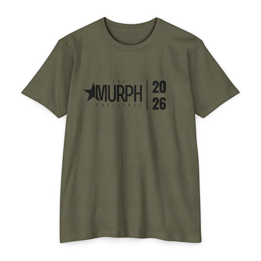 Murph Challenge 2026 T-Shirt