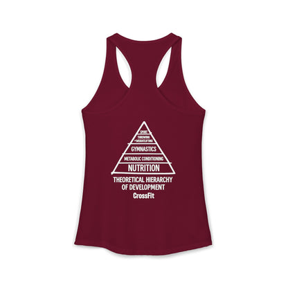 CrossFit Open 2026 Women's Ideal Racerback Tank