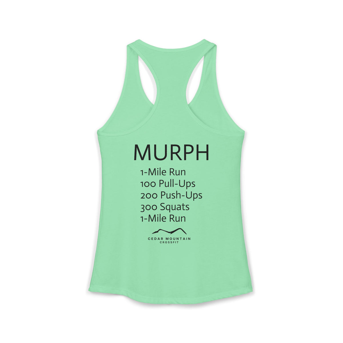 Murph 2026 Tank