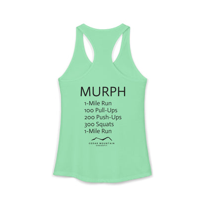 Murph 2026 Tank