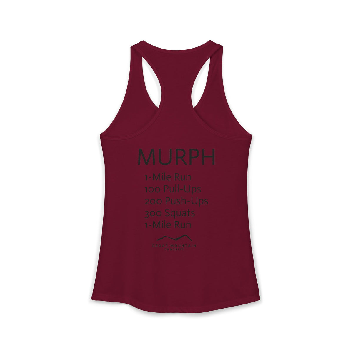 Murph 2026 Tank
