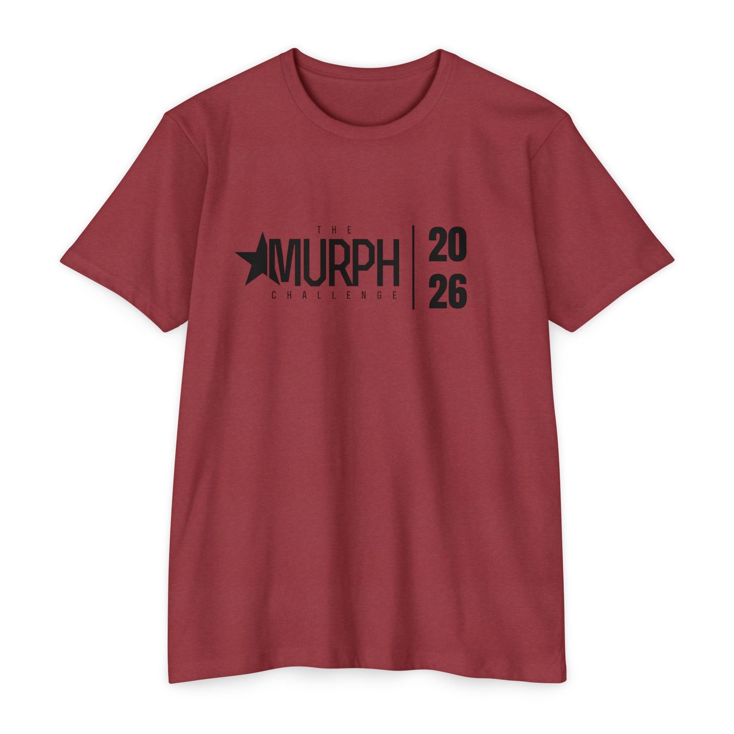 Murph Challenge 2026 T-Shirt