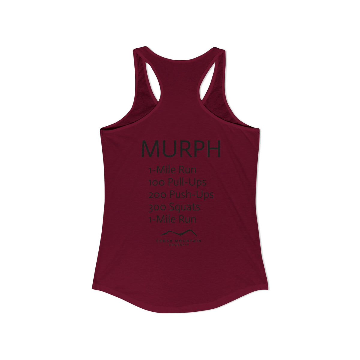 Murph 2026 Tank